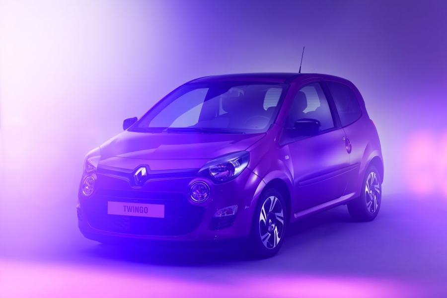  Renault Twingo 2011 года  (фото 56 из 83)